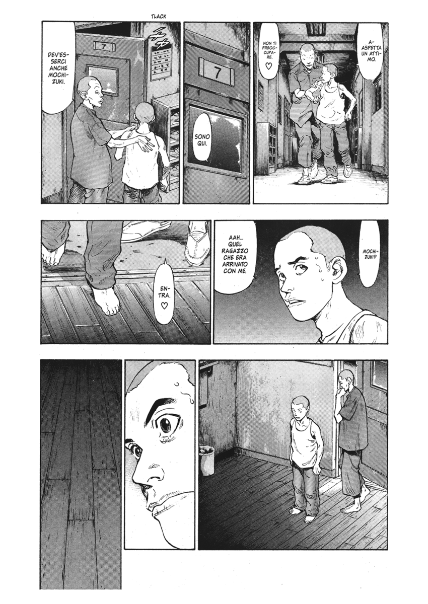 Read Shamo Manga Online