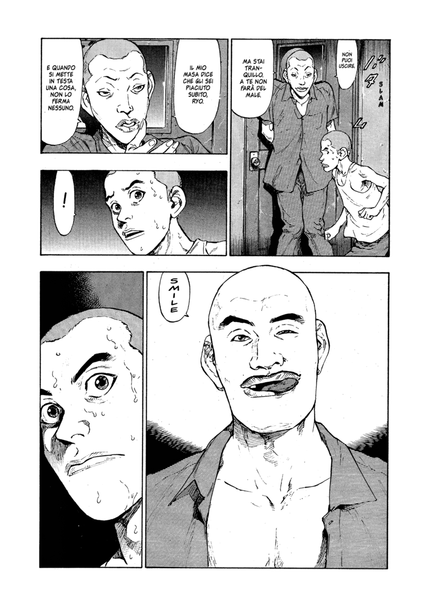 Read Shamo Manga Online