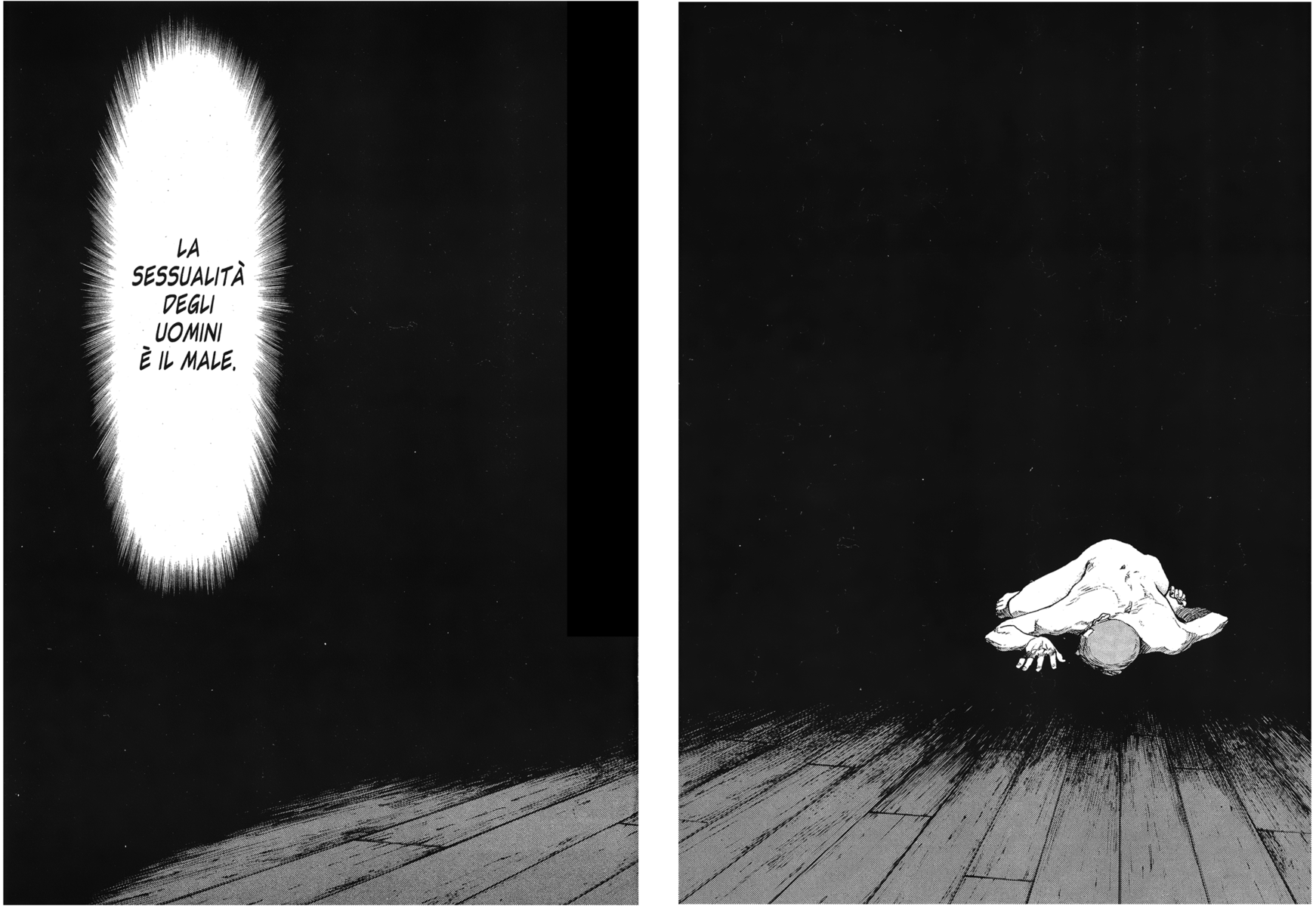 Read Shamo Manga Online