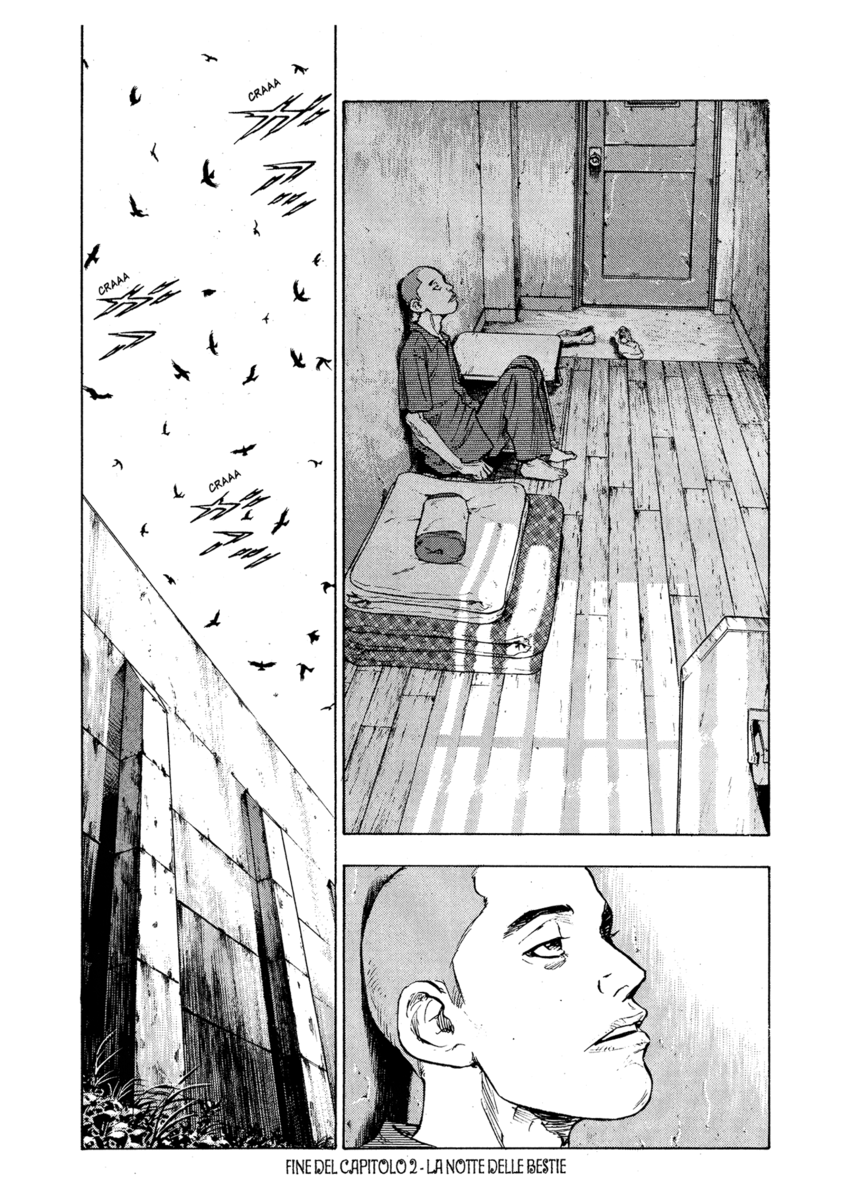 Read Shamo Manga Online