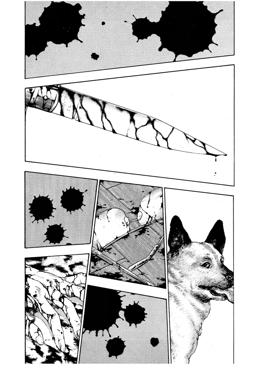 Read Shamo Manga Online