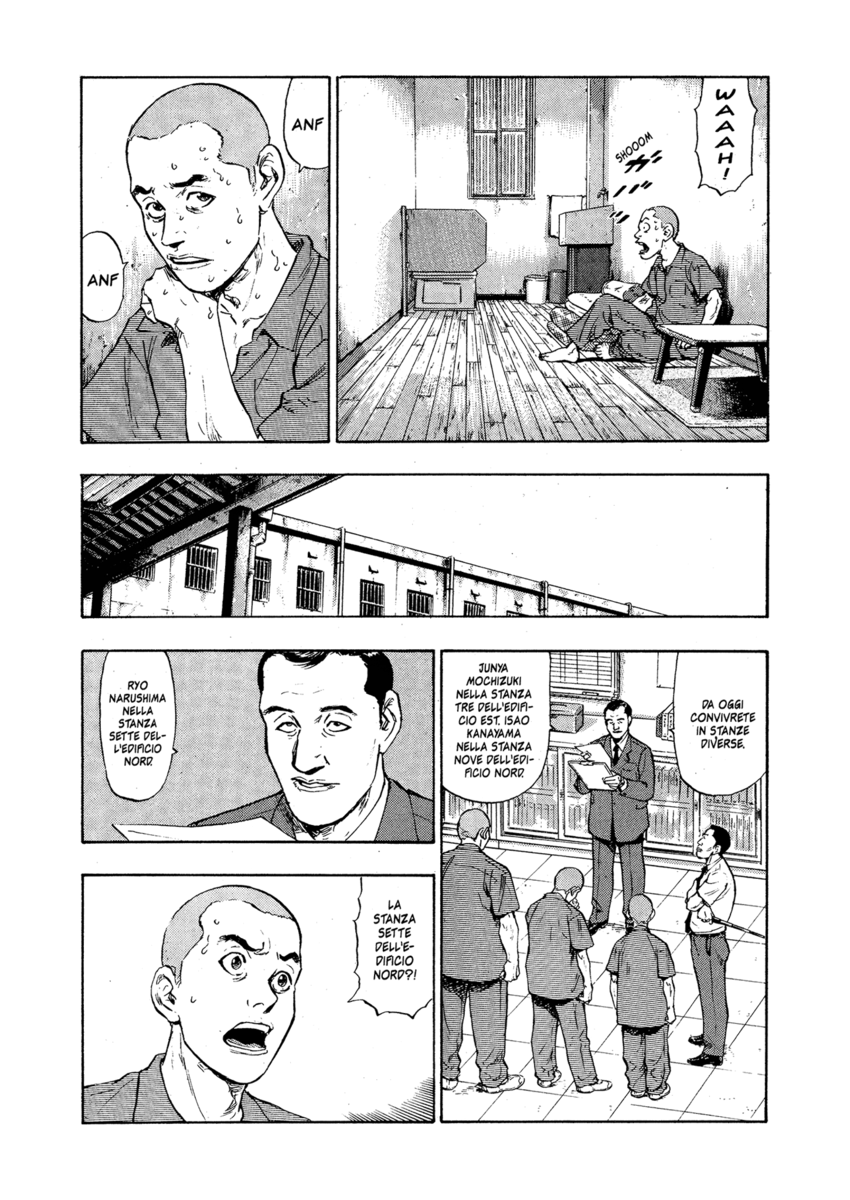 Read Shamo Manga Online