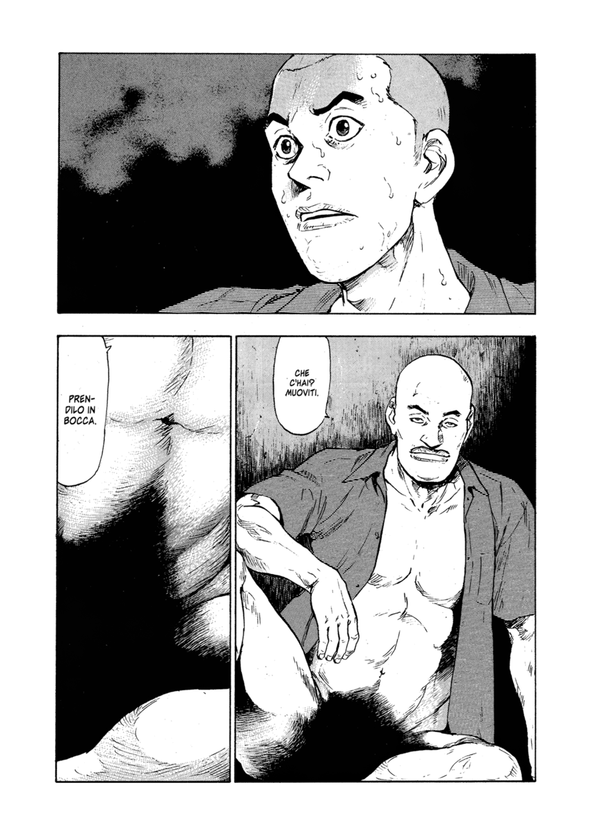 Read Shamo Manga Online