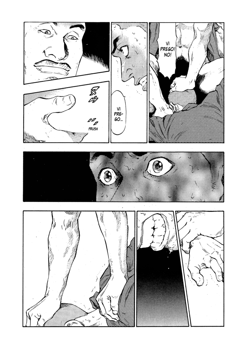 Read Shamo Manga Online