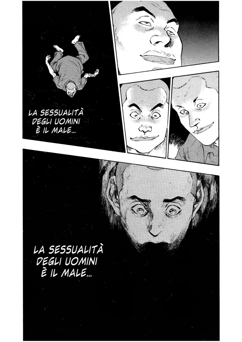 Read Shamo Manga Online