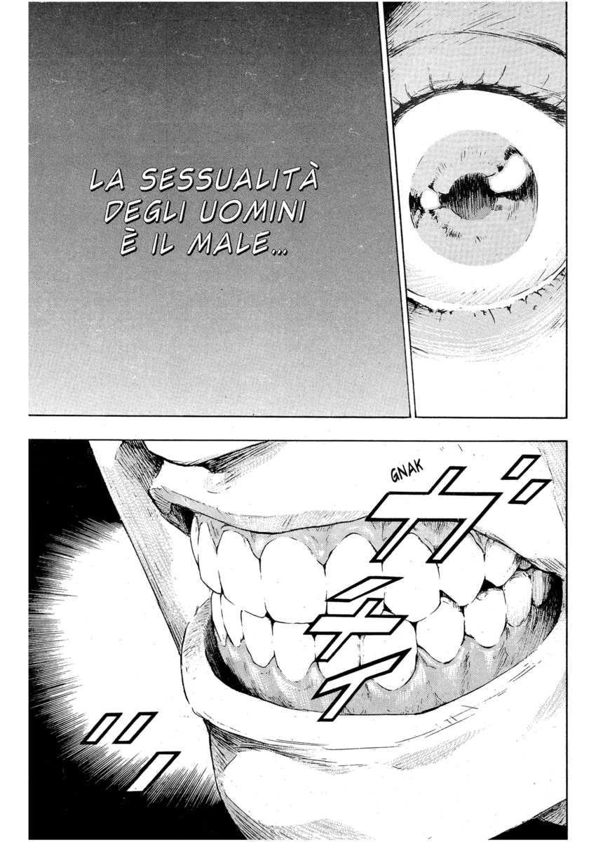 Read Shamo Manga Online