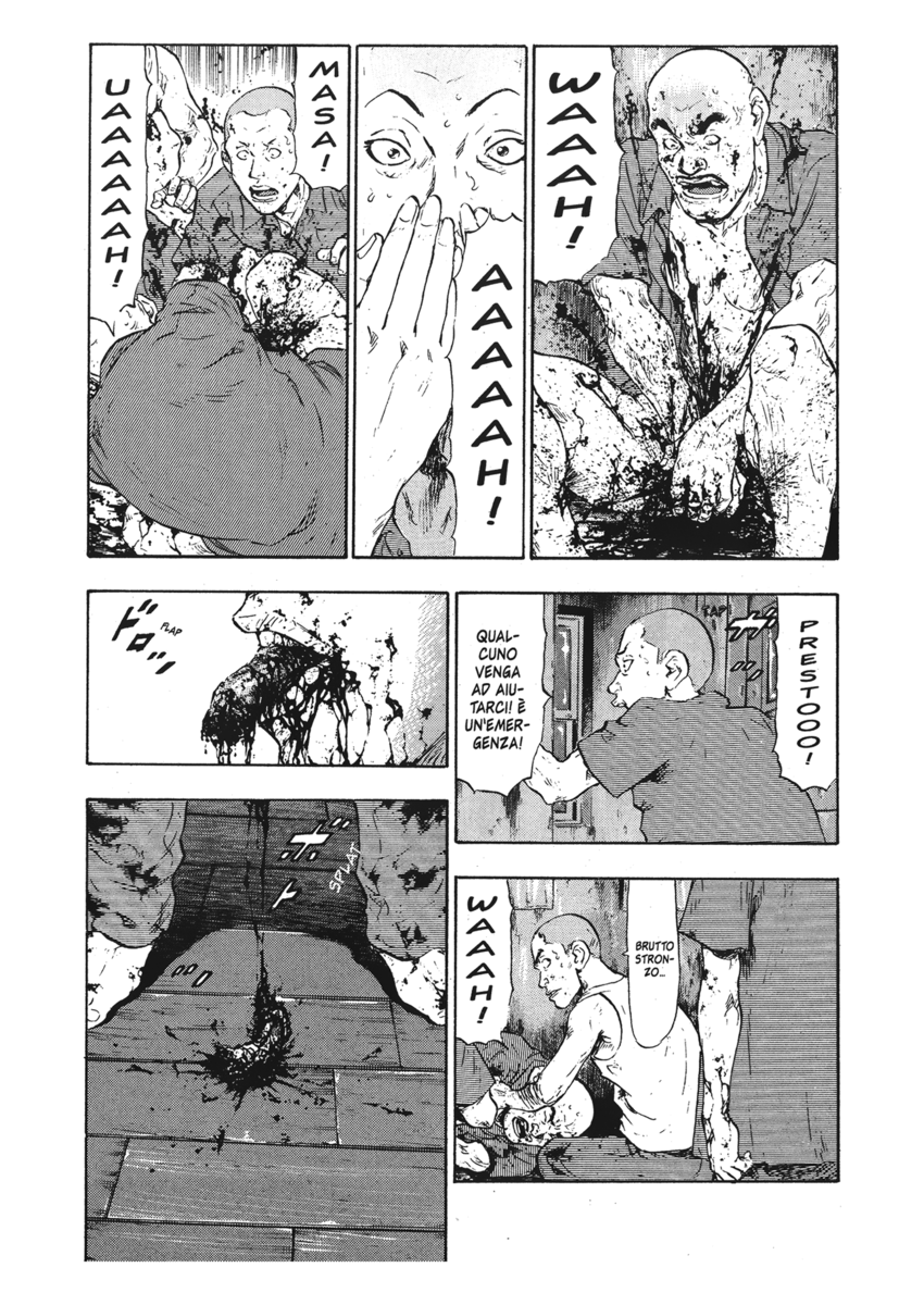 Read Shamo Manga Online