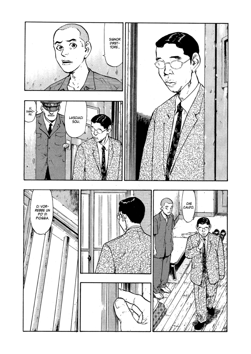 Read Shamo Manga Online