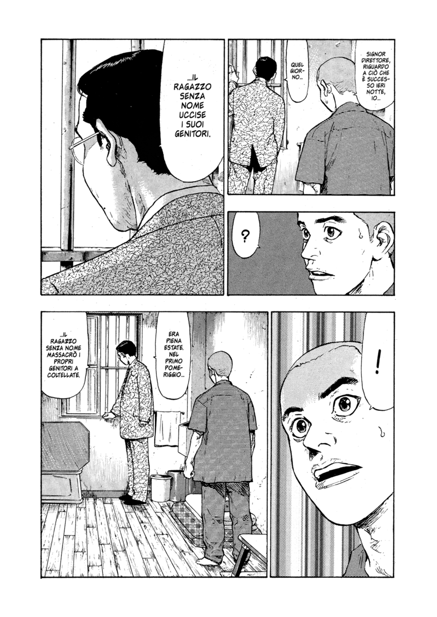 Read Shamo Manga Online