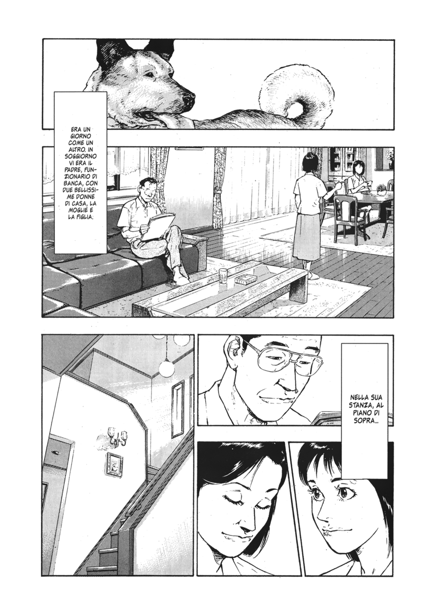 Read Shamo Manga Online