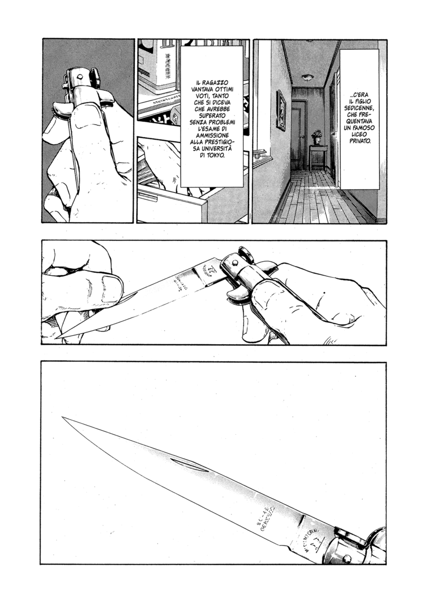 Read Shamo Manga Online