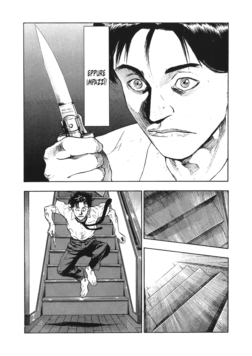 Read Shamo Manga Online