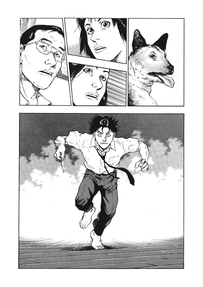 Read Shamo Manga Online