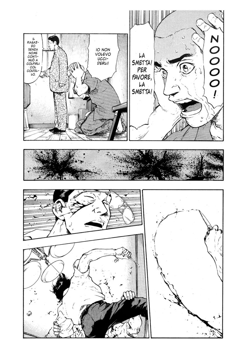 Read Shamo Manga Online