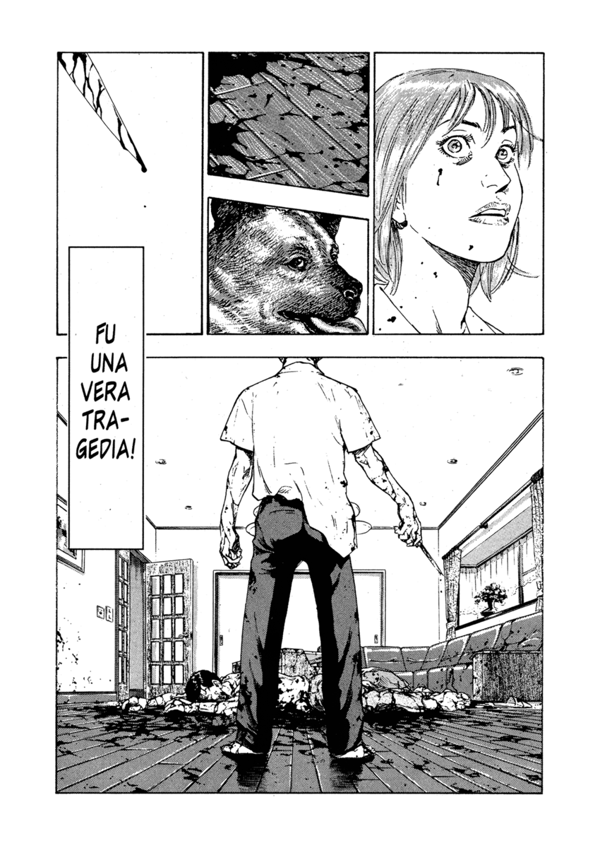 Read Shamo Manga Online