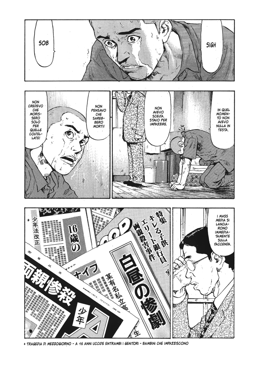 Read Shamo Manga Online