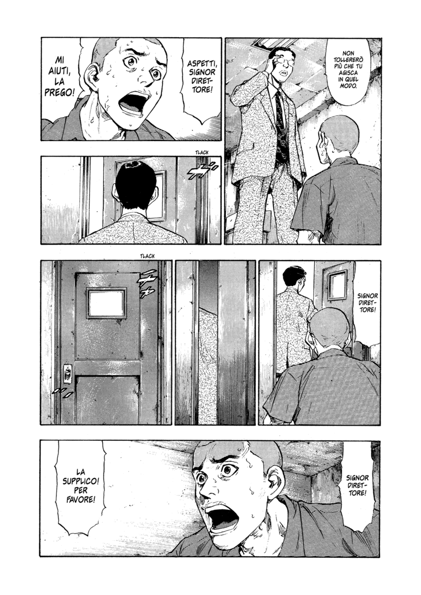 Read Shamo Manga Online