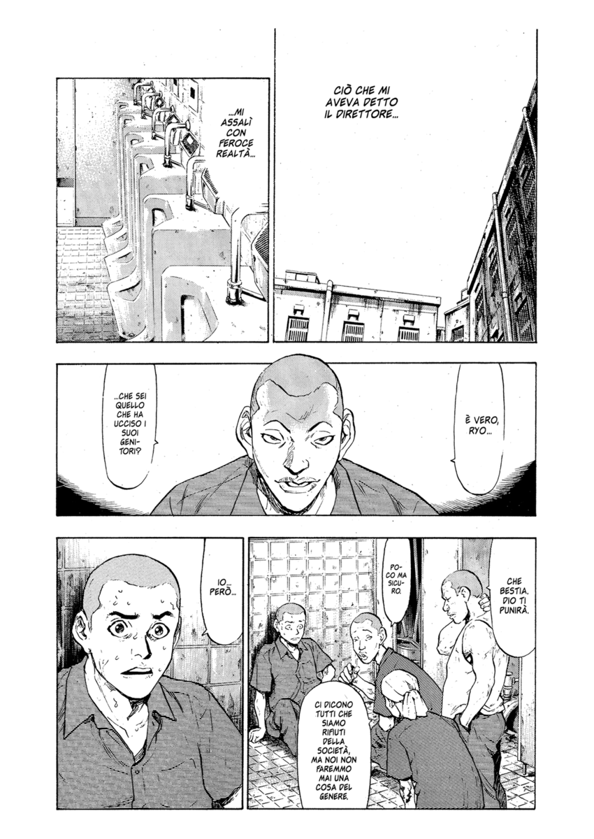 Read Shamo Manga Online