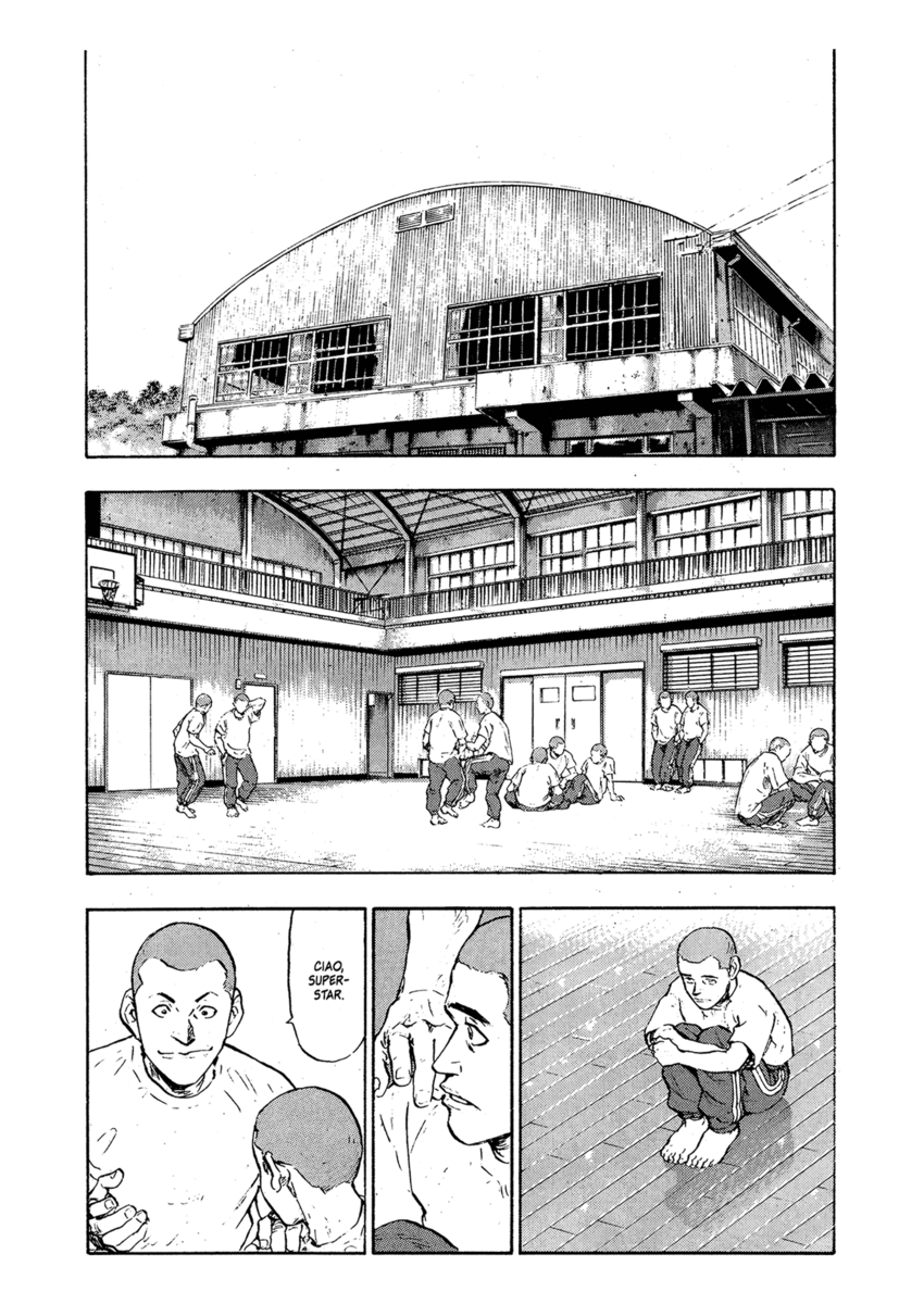 Read Shamo Manga Online