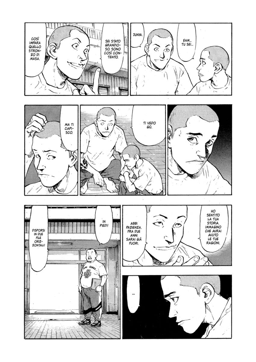 Read Shamo Manga Online