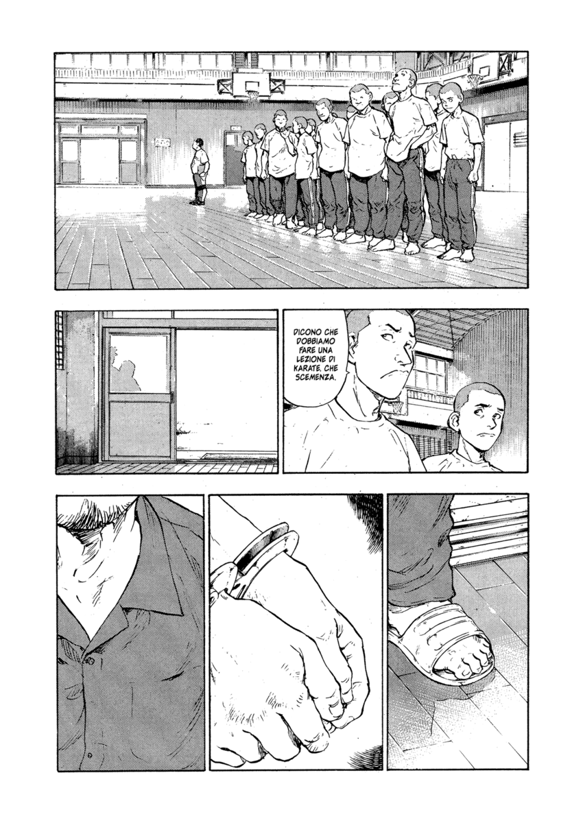 Read Shamo Manga Online