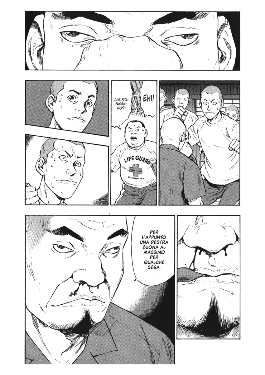 Read Shamo Manga Online