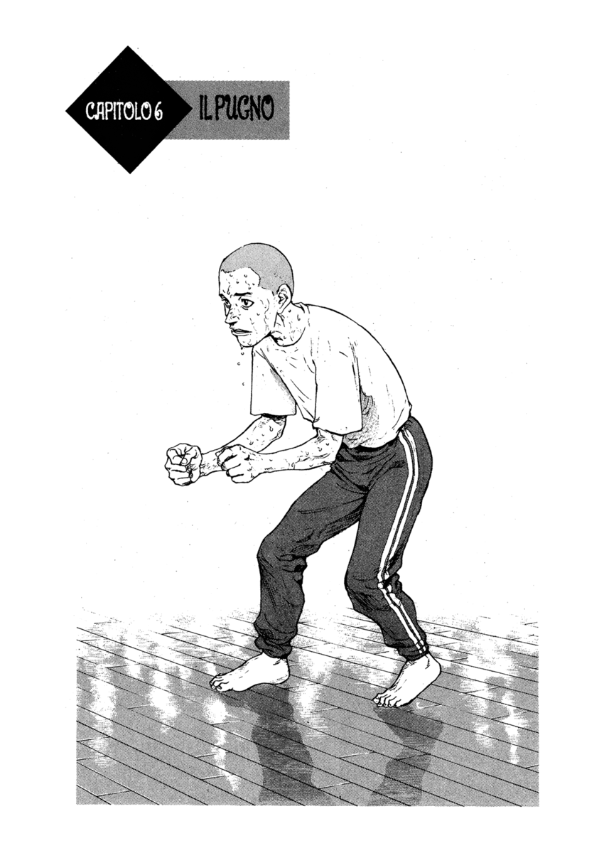 Read Shamo Manga Online