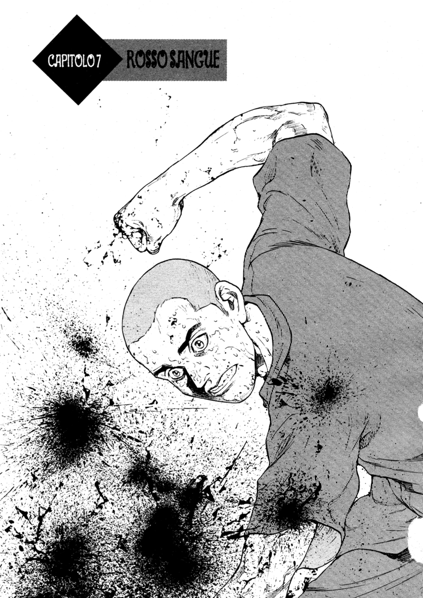Read Shamo Manga Online