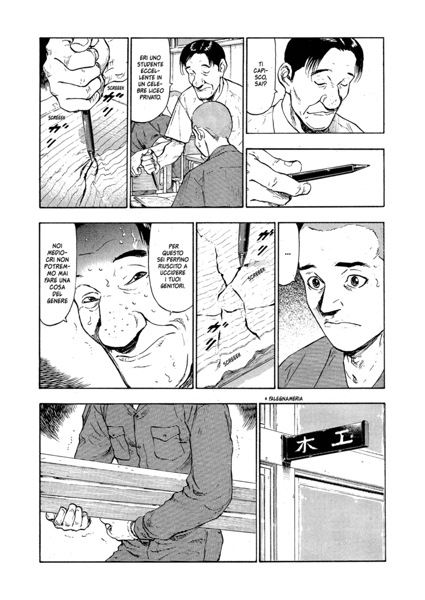 Read Shamo Manga Online