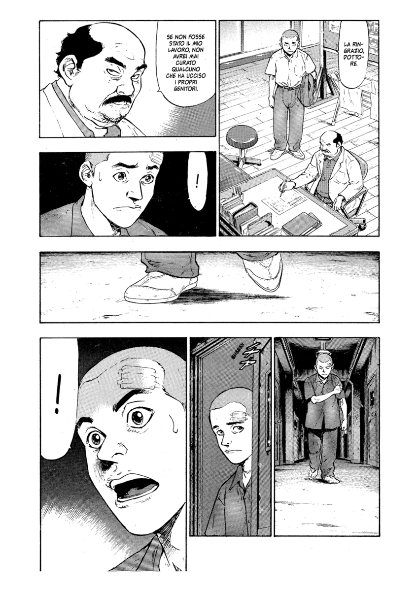 Read Shamo Manga Online