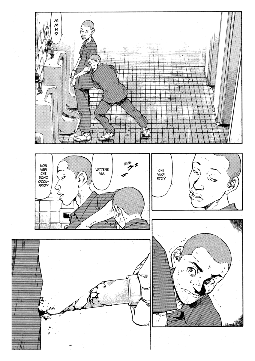 Read Shamo Manga Online