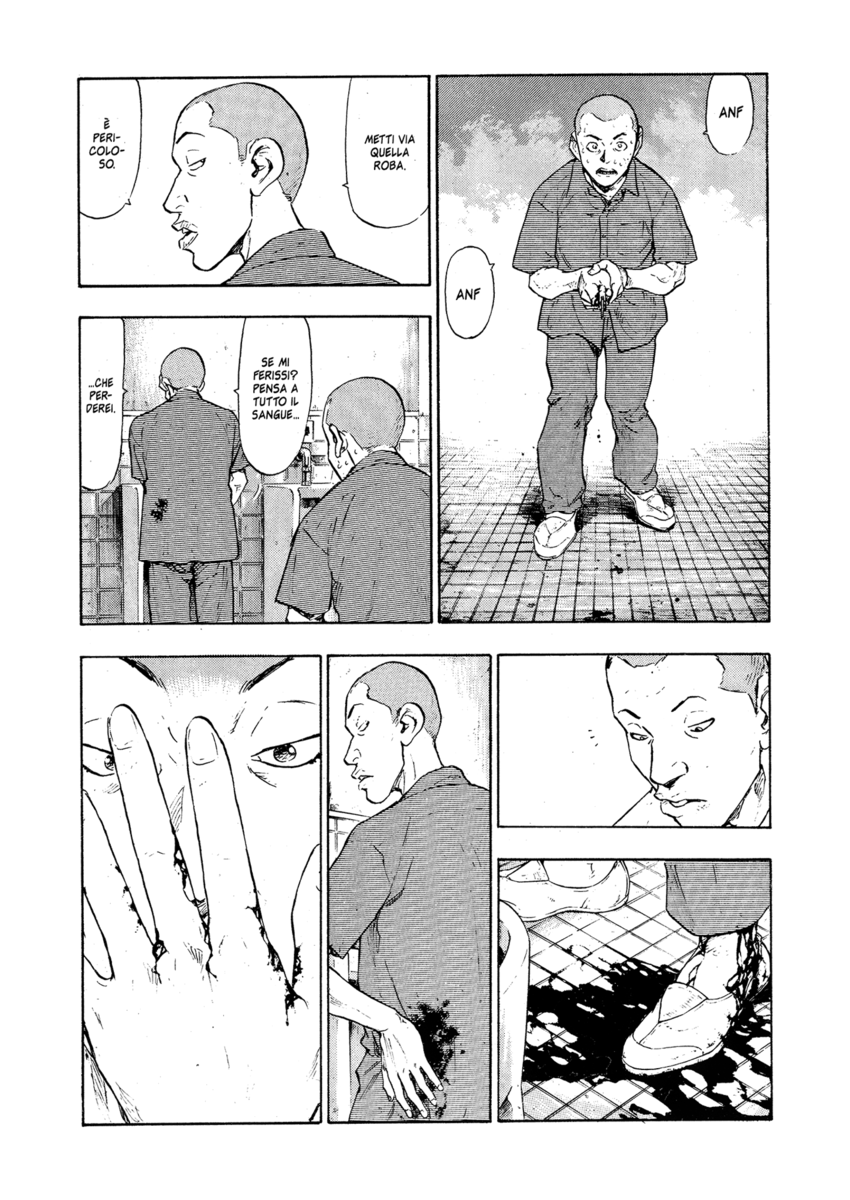 Read Shamo Manga Online