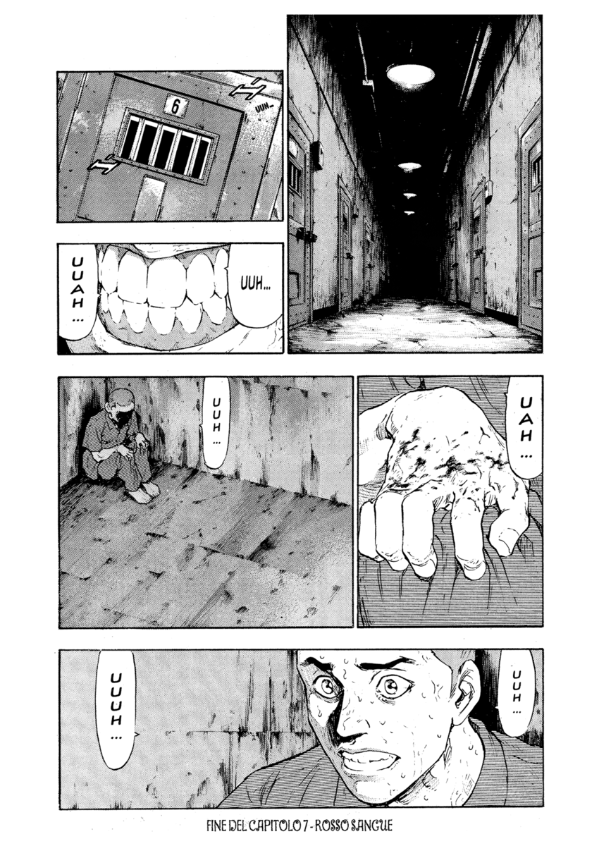 Read Shamo Manga Online