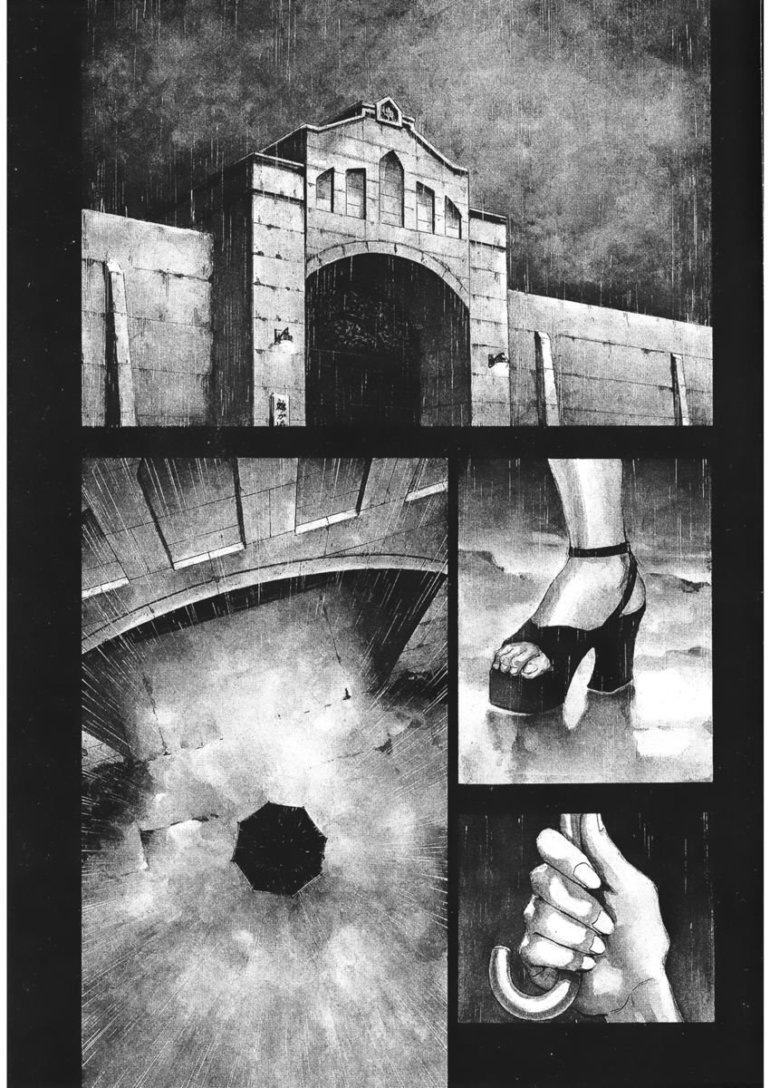 Read Shamo Manga Online