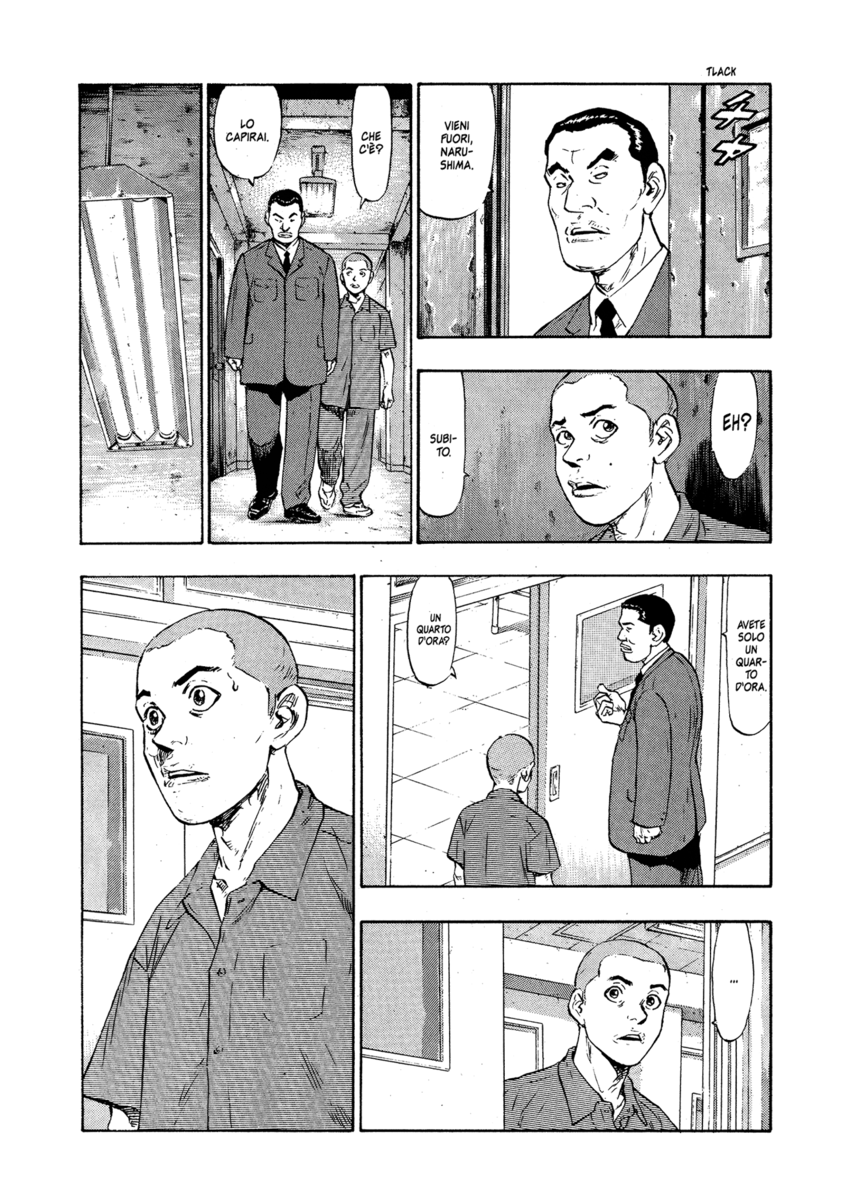 Read Shamo Manga Online