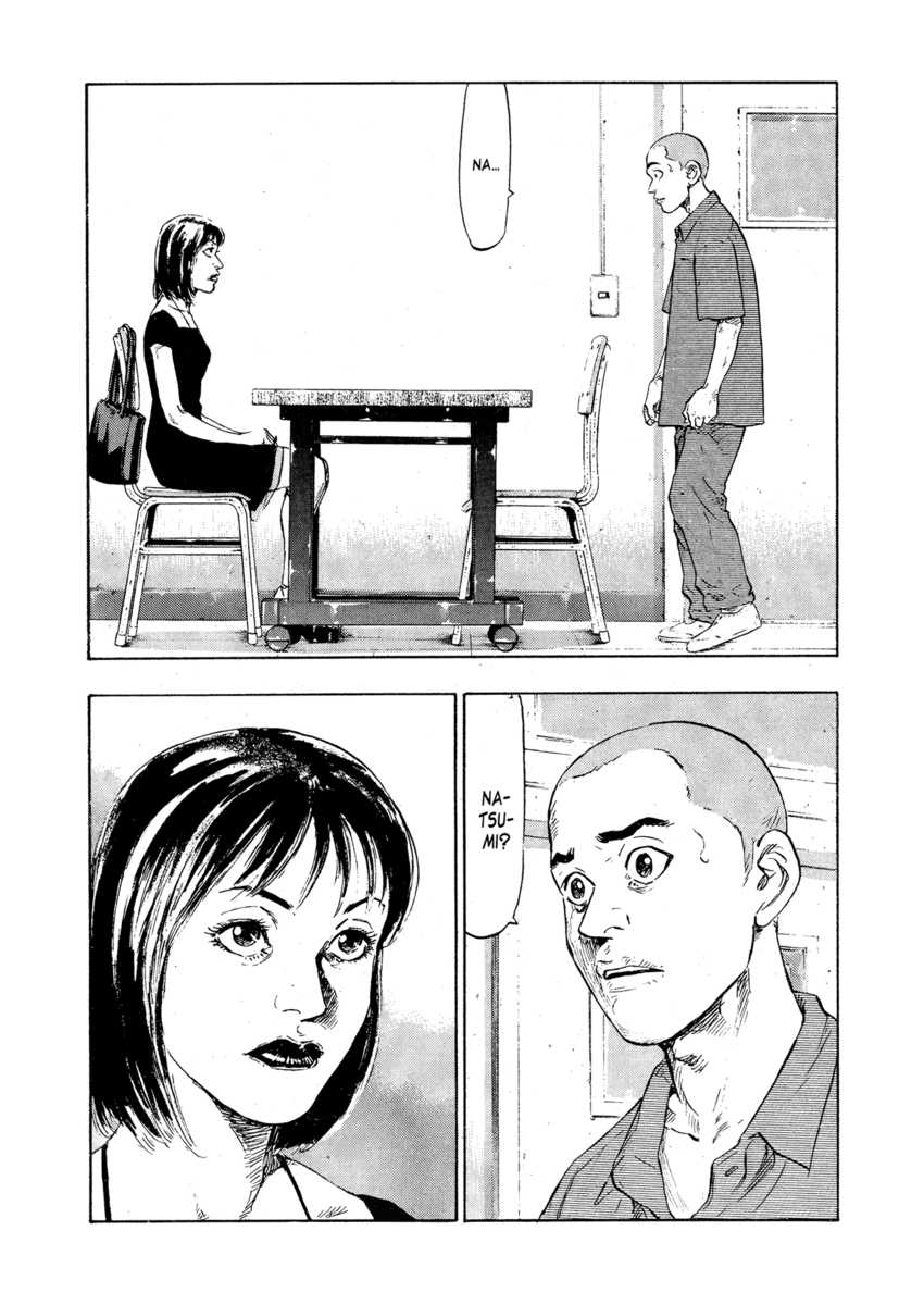 Read Shamo Manga Online