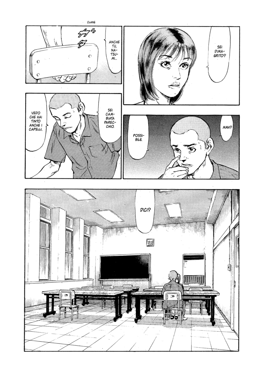 Read Shamo Manga Online