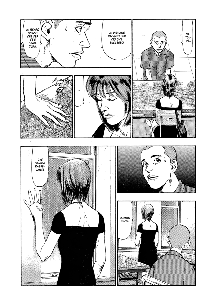 Read Shamo Manga Online