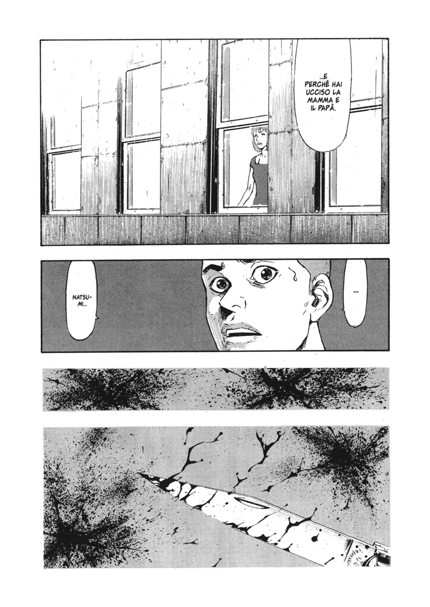 Read Shamo Manga Online