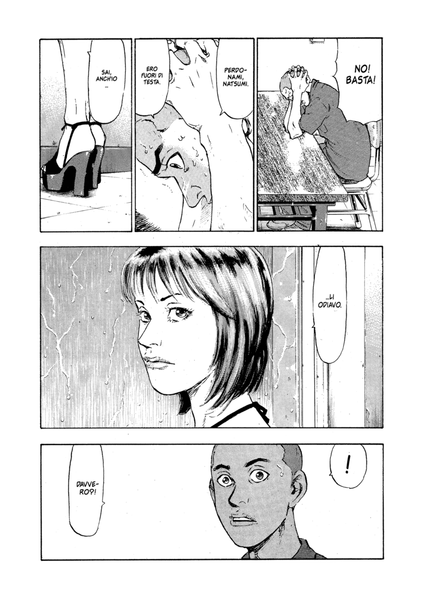 Read Shamo Manga Online