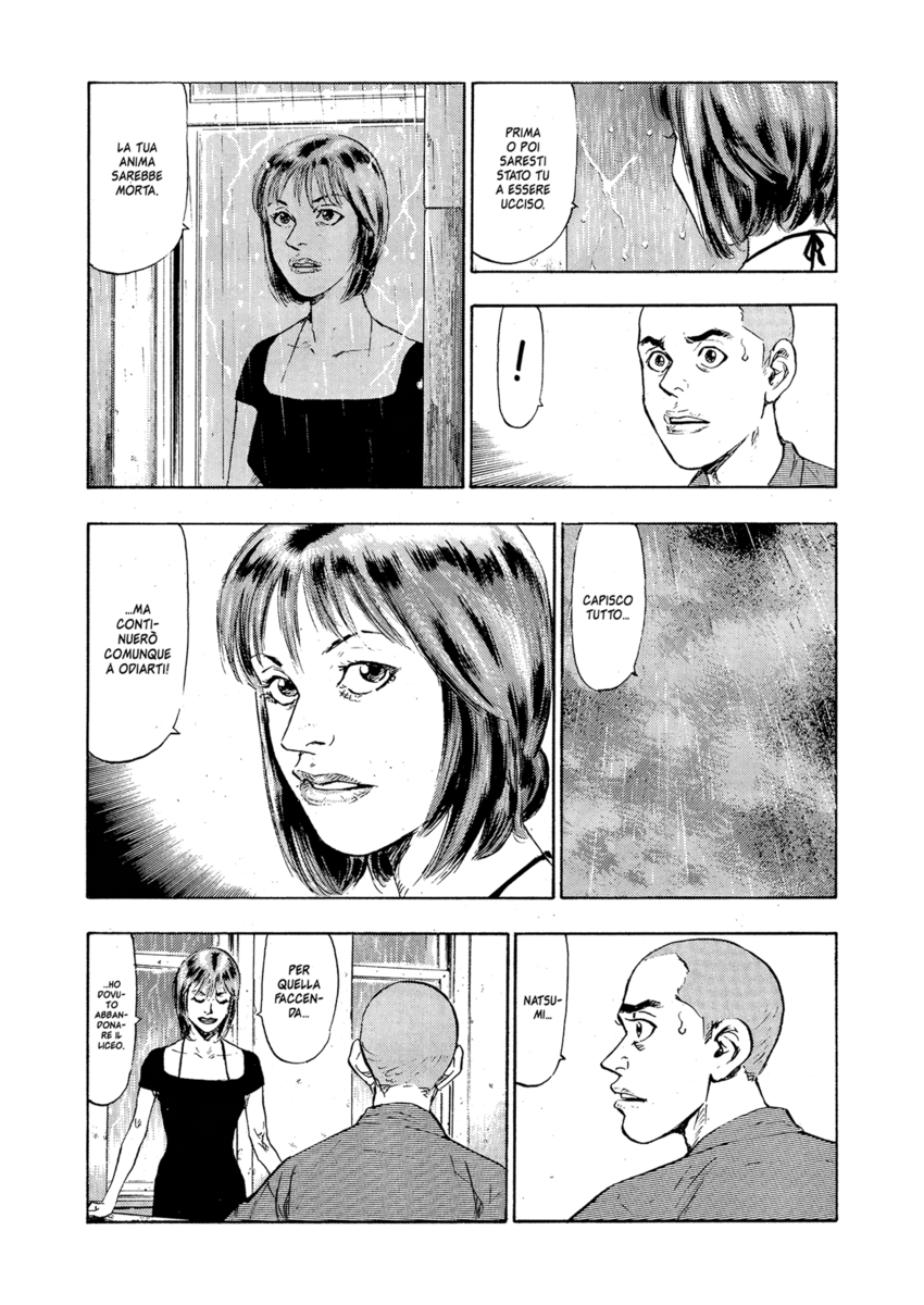 Read Shamo Manga Online