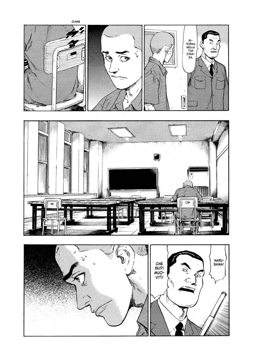 Read Shamo Manga Online