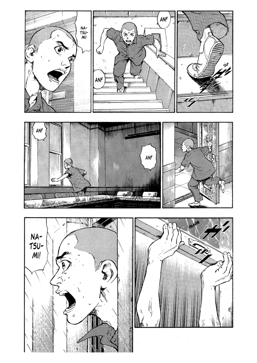 Read Shamo Manga Online