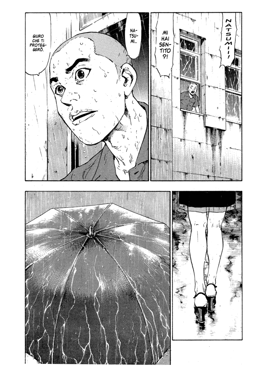 Read Shamo Manga Online