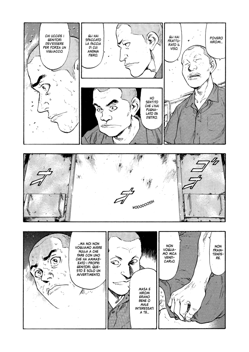 Read Shamo Manga Online