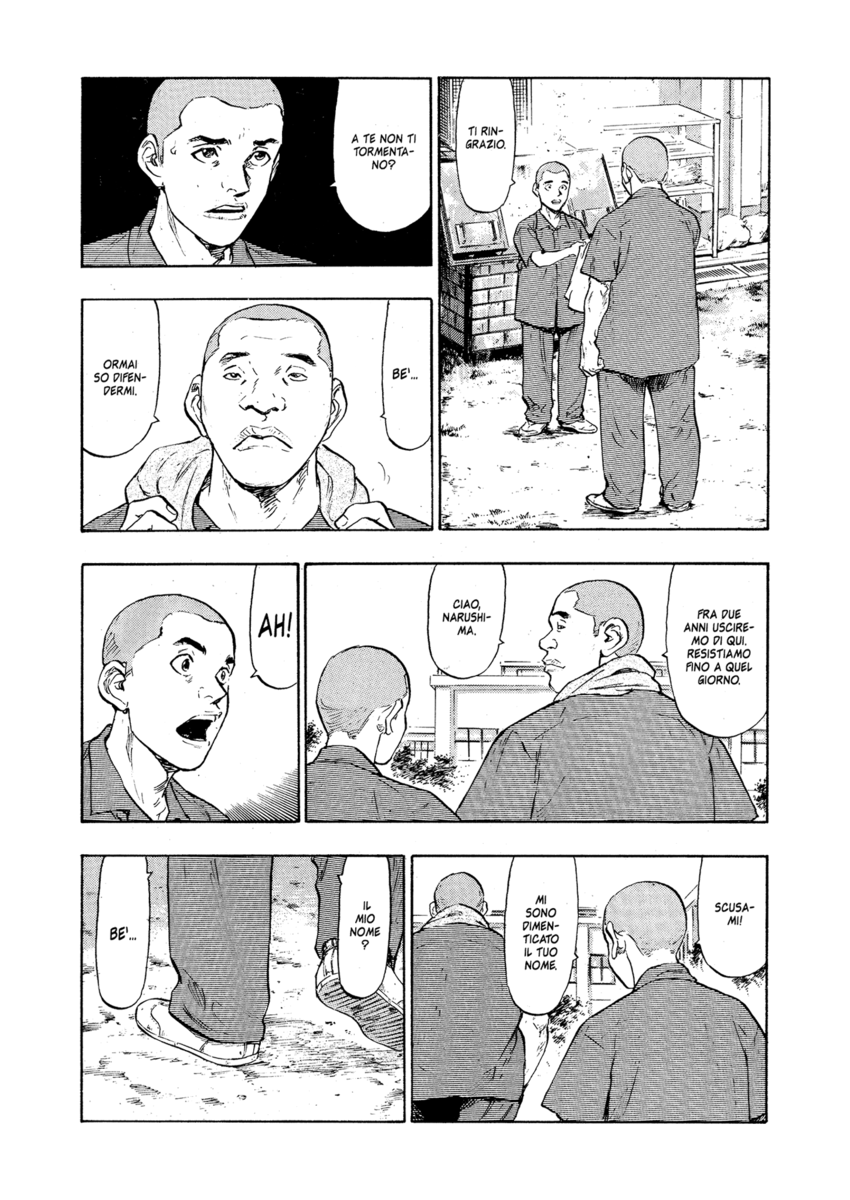 Read Shamo Manga Online