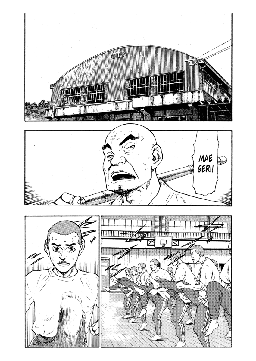 Read Shamo Manga Online