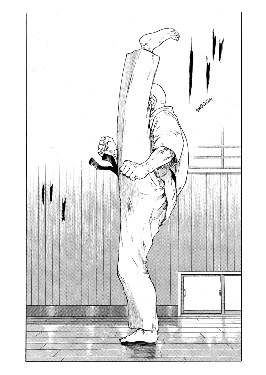 Read Shamo Manga Online