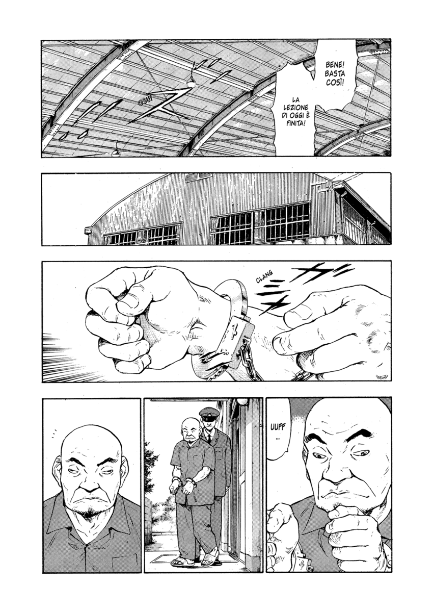 Read Shamo Manga Online