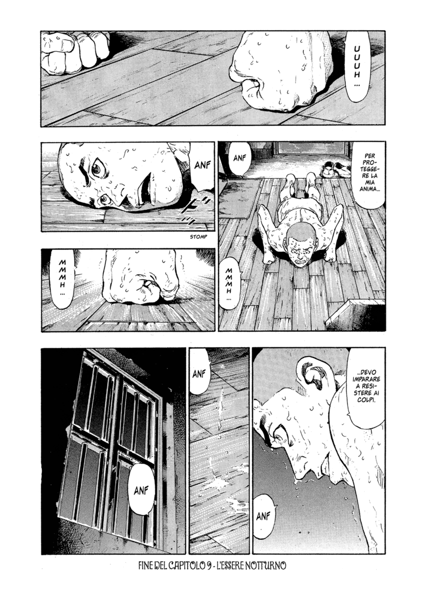 Read Shamo Manga Online